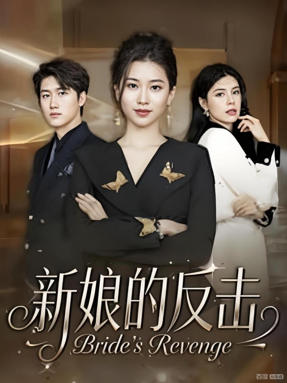 新娘的反击封面图