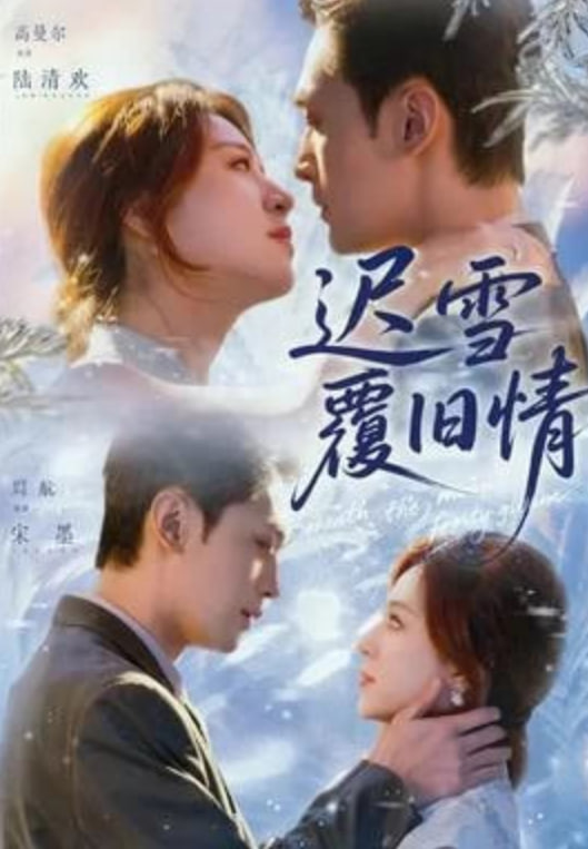 迟雪覆旧情封面图