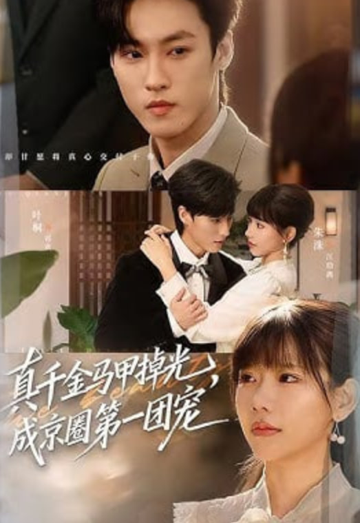 真千金马甲掉光，成京圈第一团宠封面图