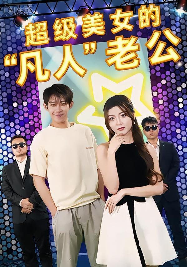 超级美女的“凡人”老公封面图