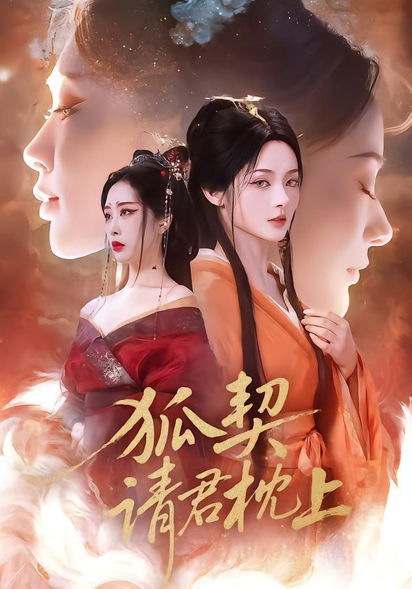 狐契：请君枕上封面图