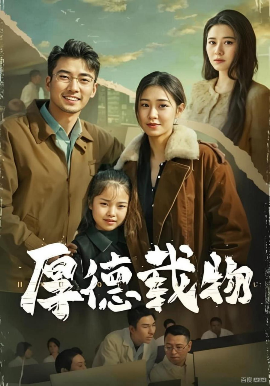 厚德载物封面图