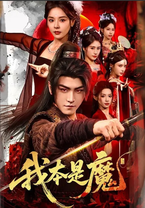 我本是魔封面图
