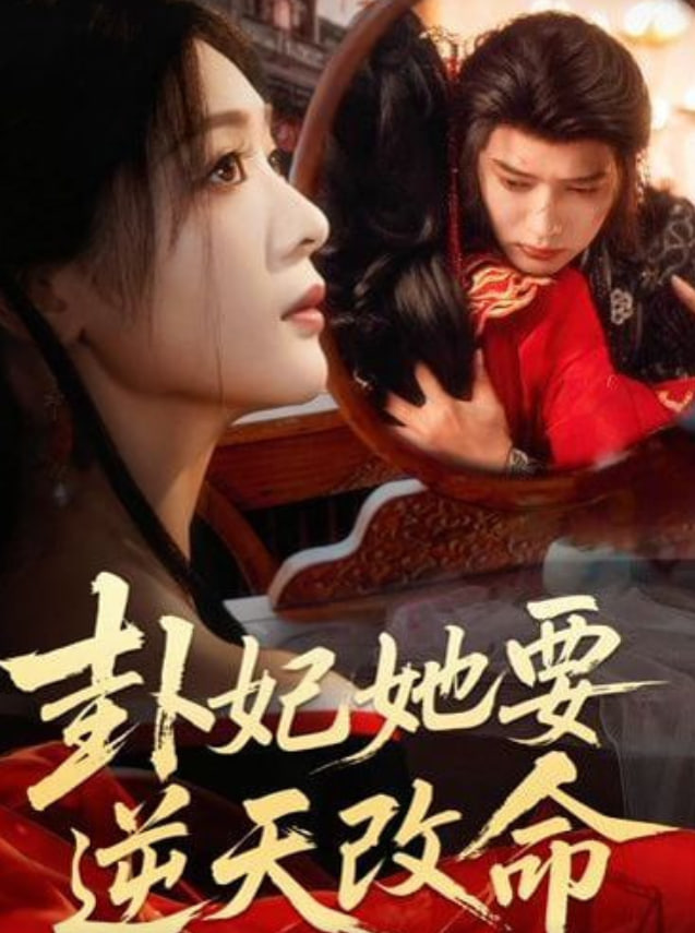 卦妃她要逆天改命封面图