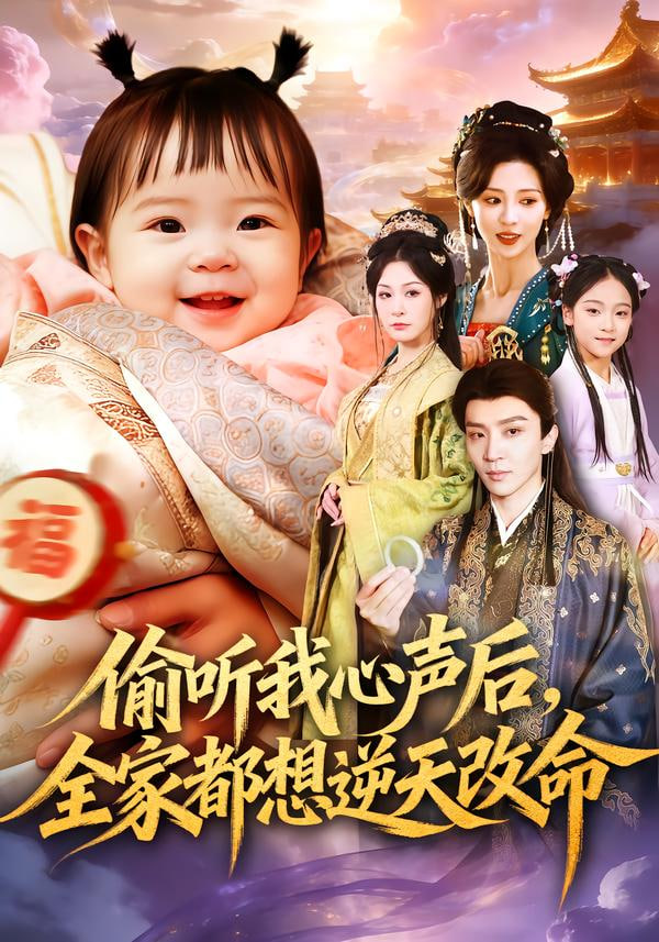 偷听我心声后，全家都想逆天改命封面图