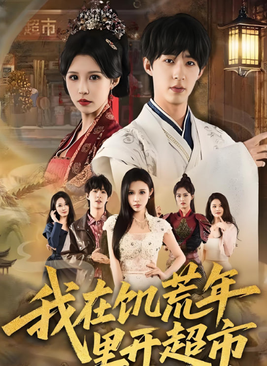 我在饥荒年里开超市封面图