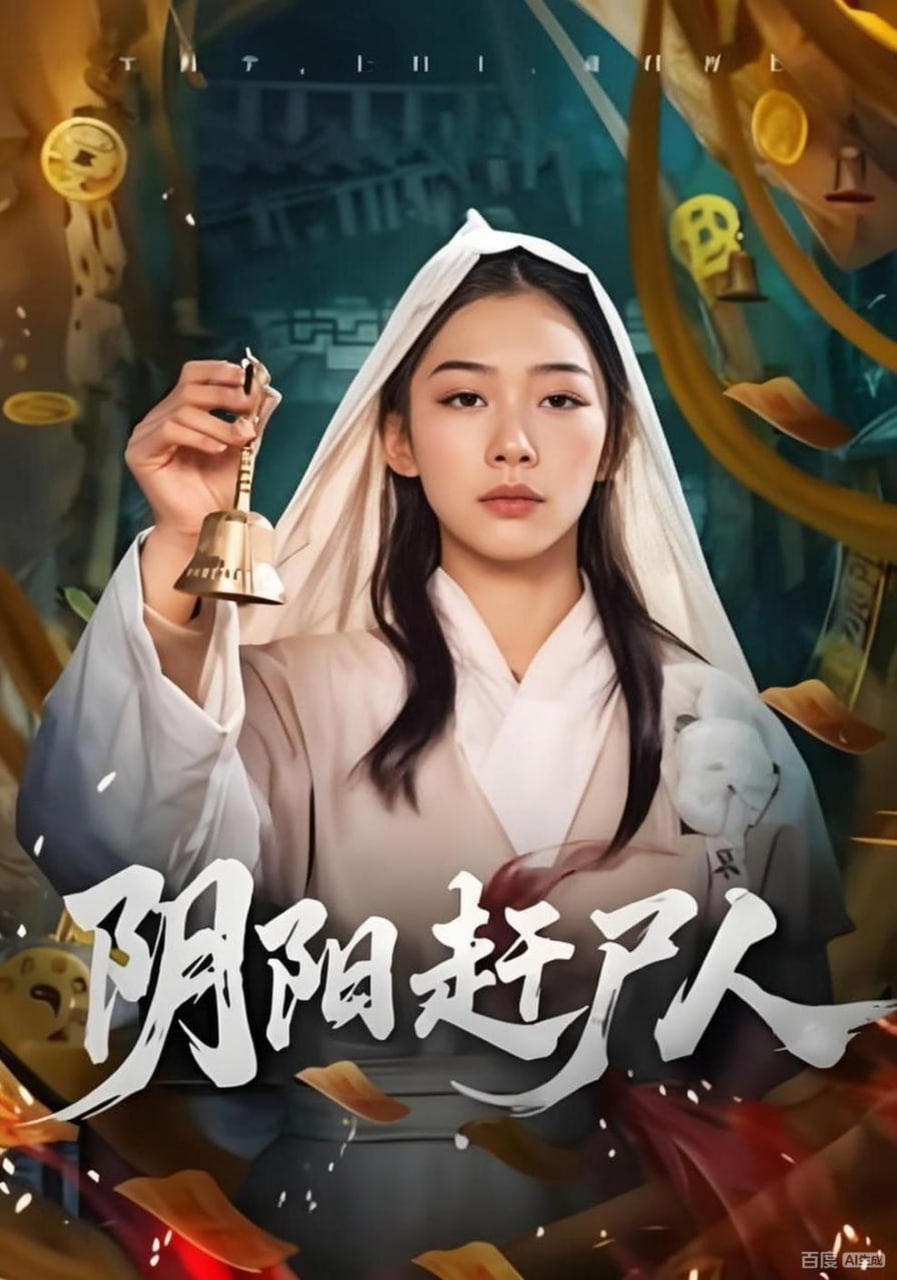 阴阳赶尸人封面图