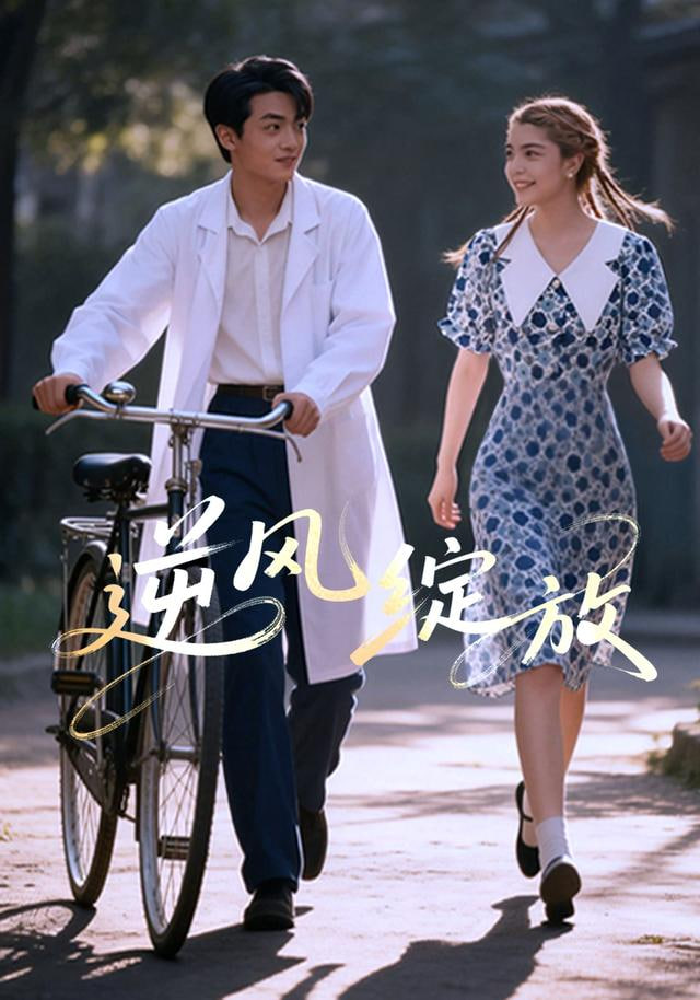 逆风绽放封面图