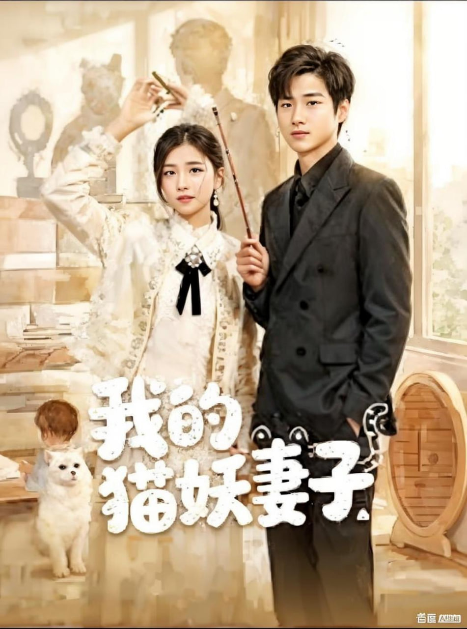 我的猫妖妻子封面图