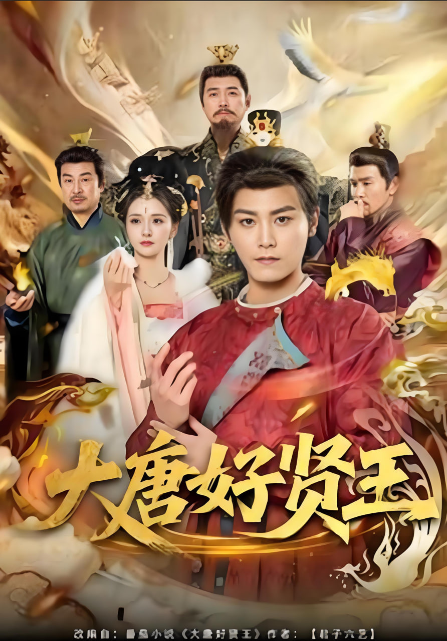 大唐好贤王封面图