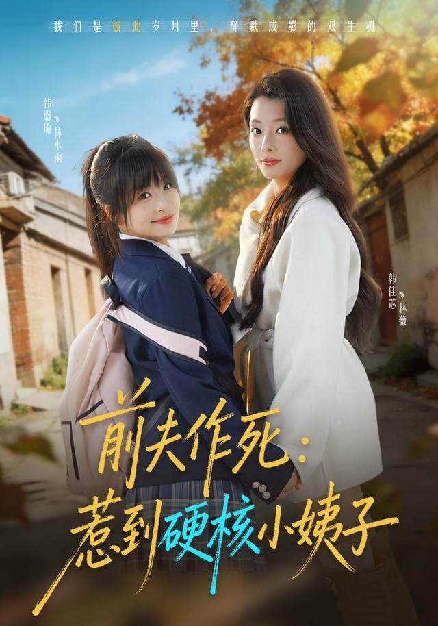 前夫作死惹到硬核小姨子封面图