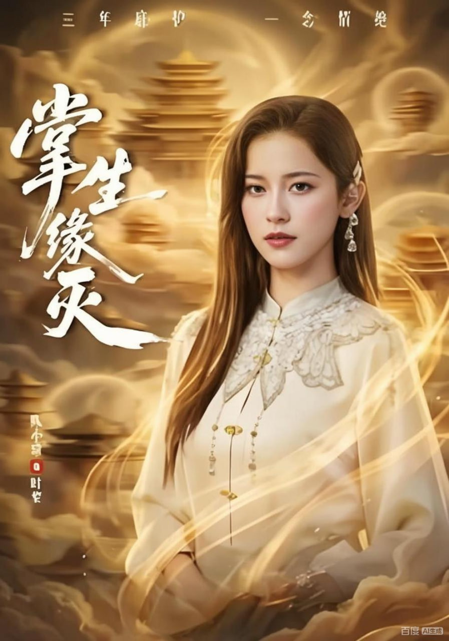 掌生缘灭封面图