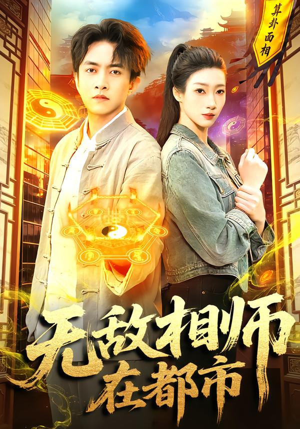 无敌相师在都市封面图