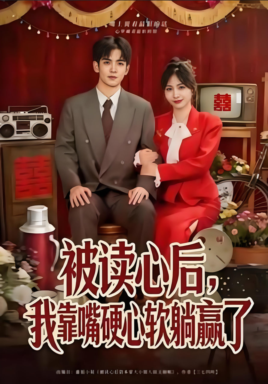 被读心后，我靠嘴硬心软躺赢了封面图