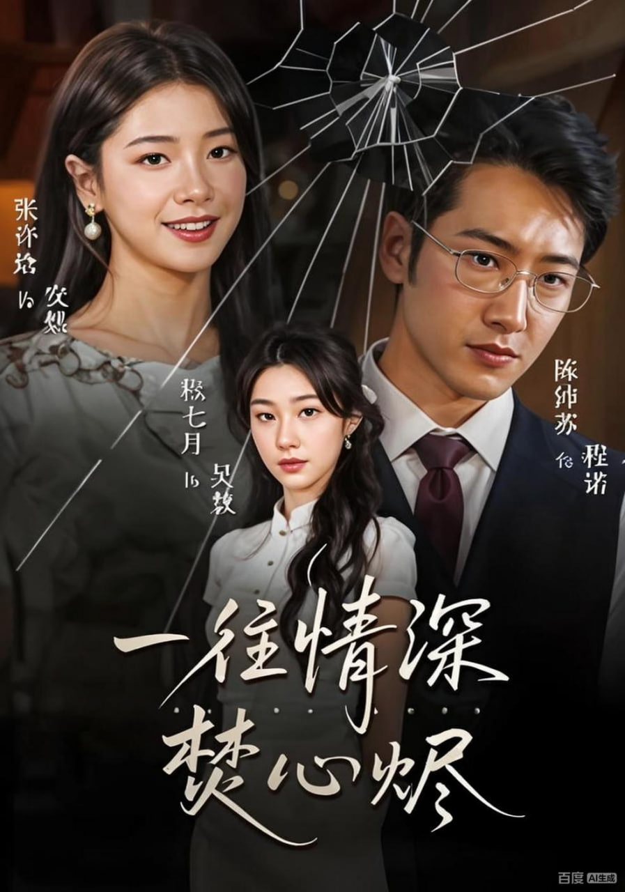 一往情深焚心烬封面图