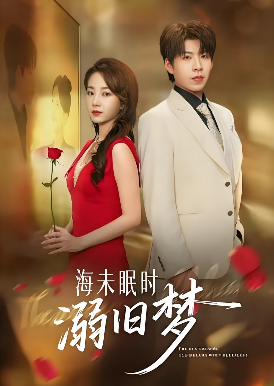海未眠时溺旧梦封面图