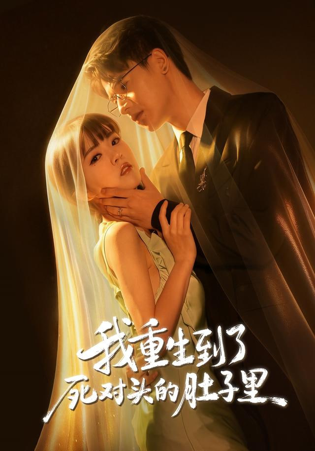 我重生到了死对头的肚子里封面图