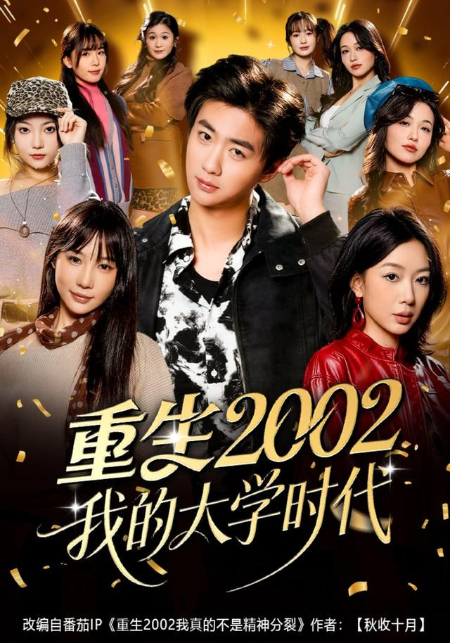 重生2002我的大学时代封面图