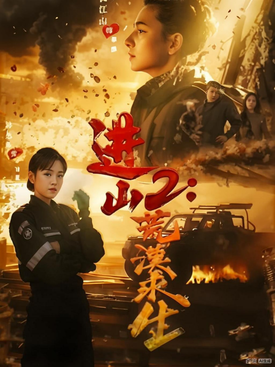 进山2荒漠求生封面图