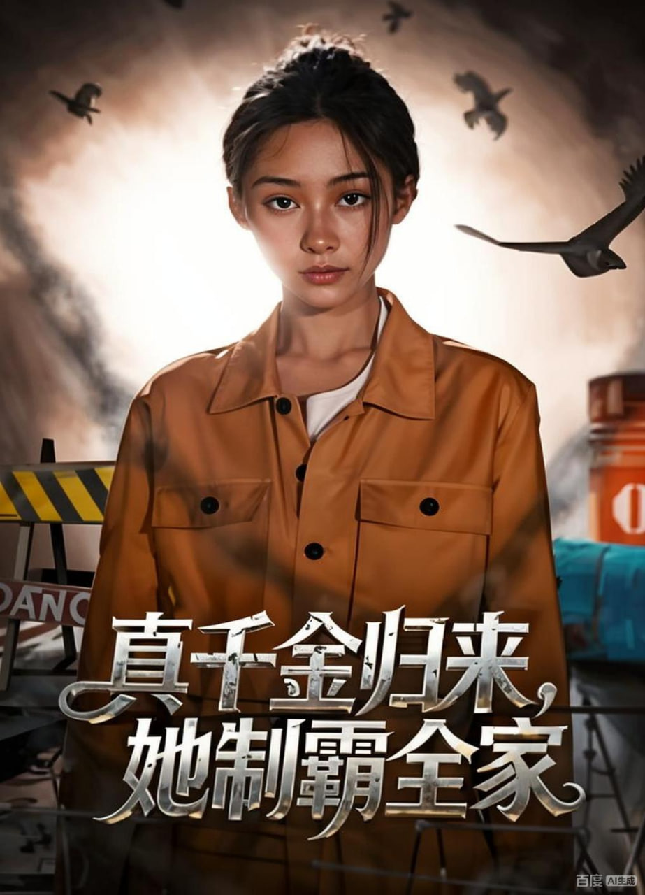 真千金归来，她制霸全家封面图