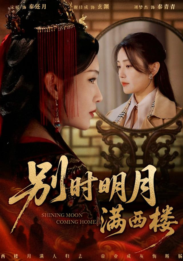 别时明月满西楼封面图