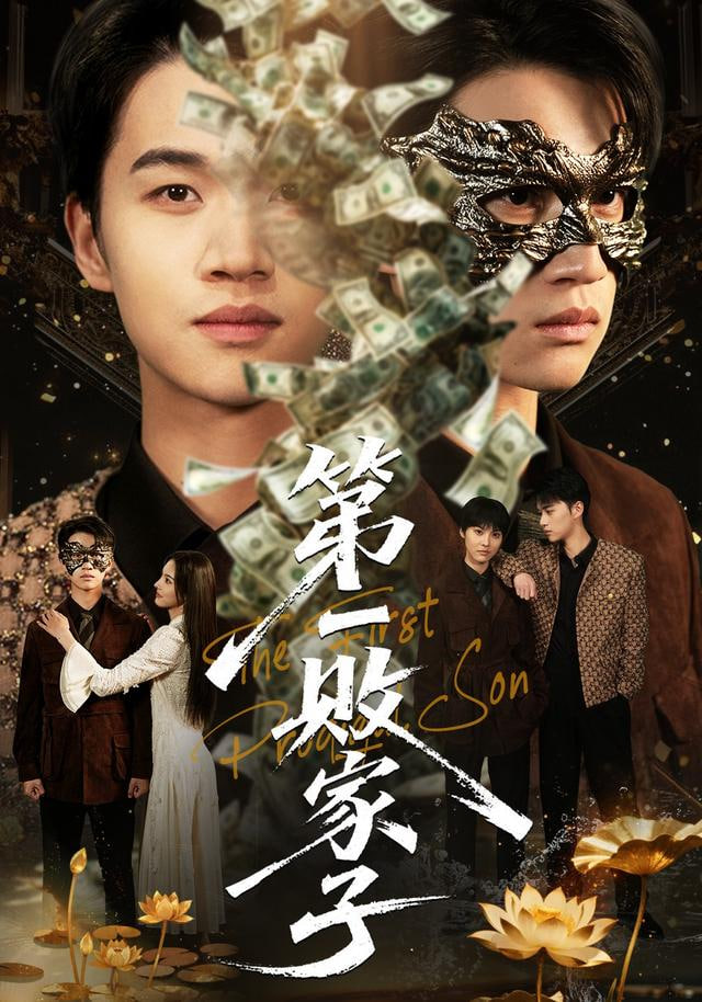 第一败家子封面图