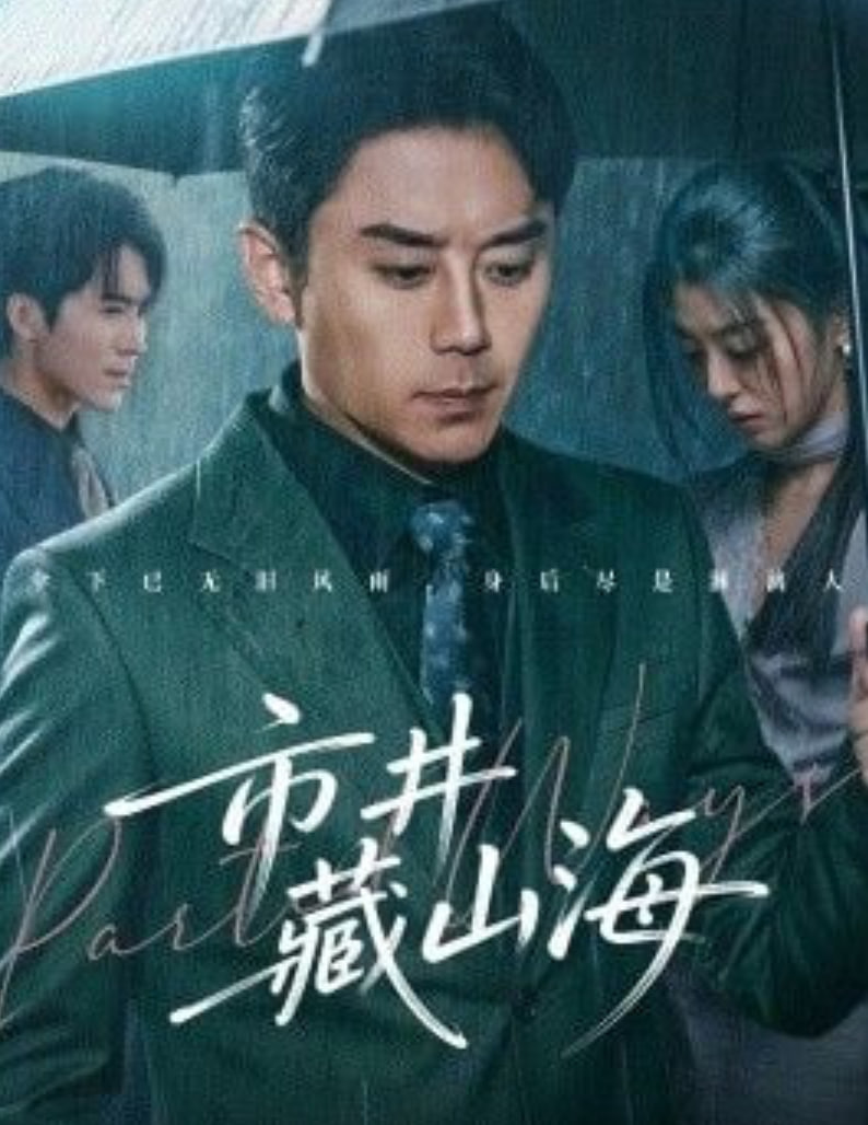 市井藏山海封面图
