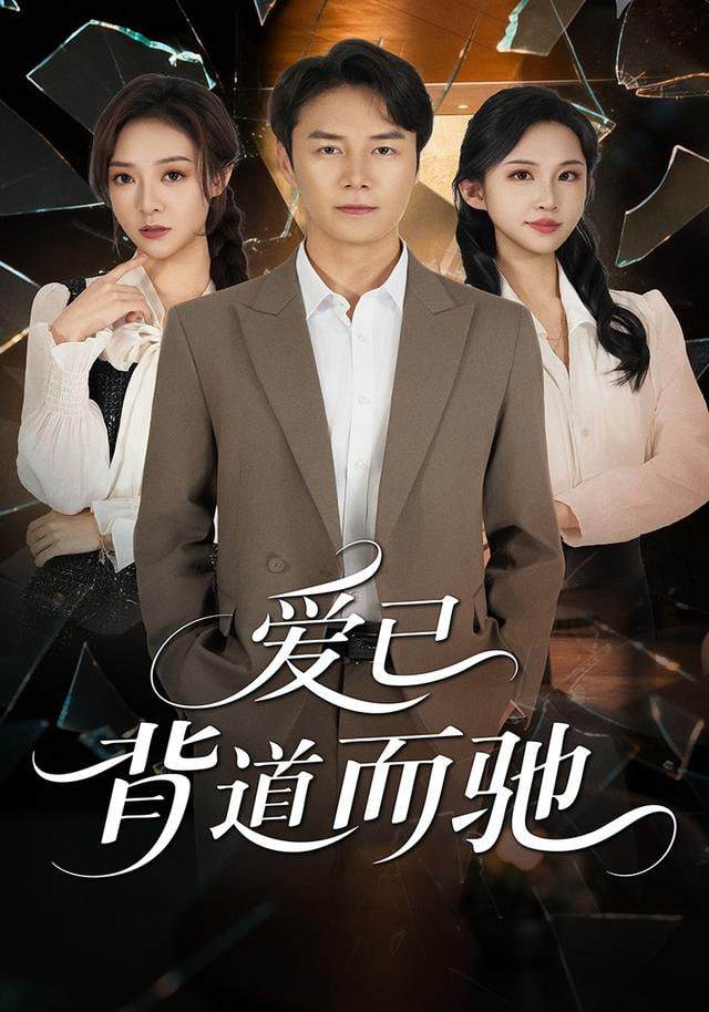 爱已背道而驰封面图