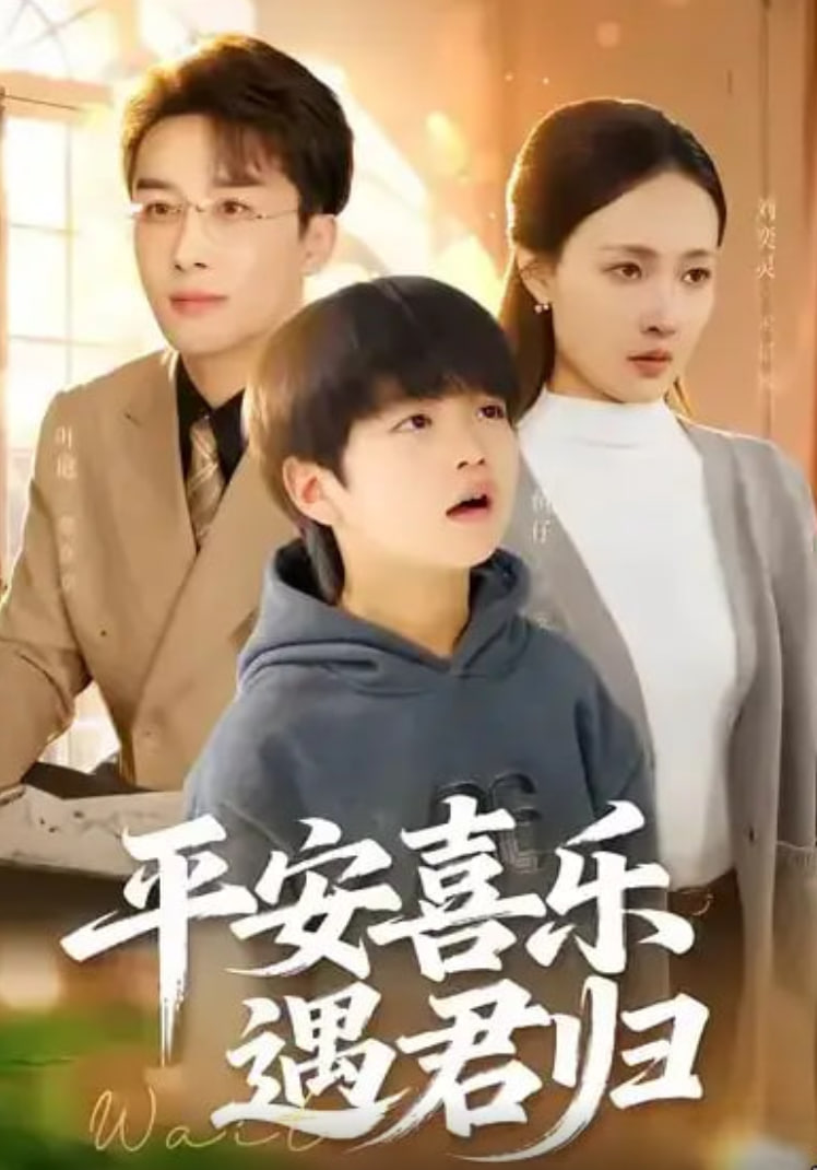 平安喜乐遇君归 (天才宝贝寻爹计)封面图