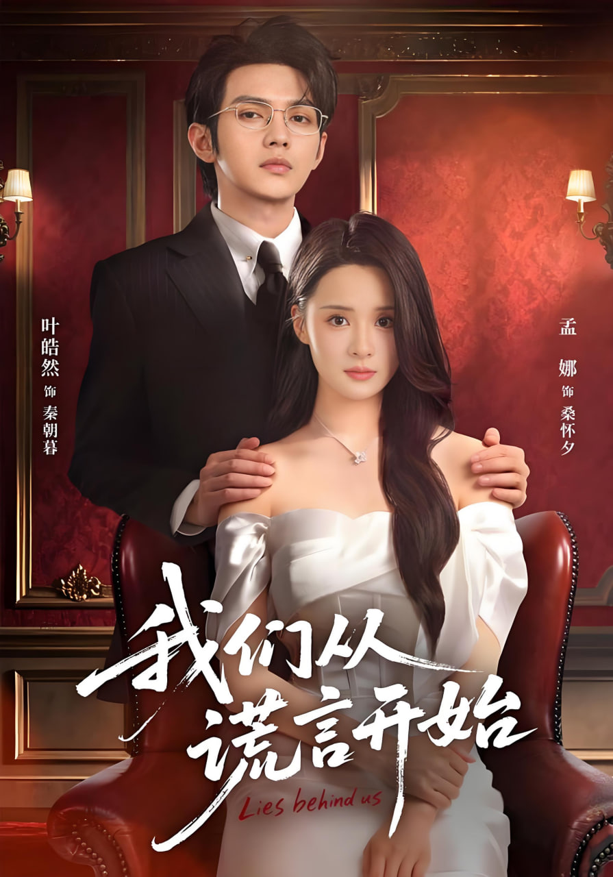 我们从谎言开始封面图