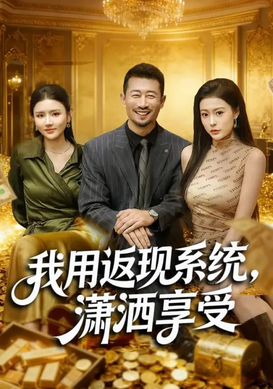 我用返现系统，潇洒享受封面图