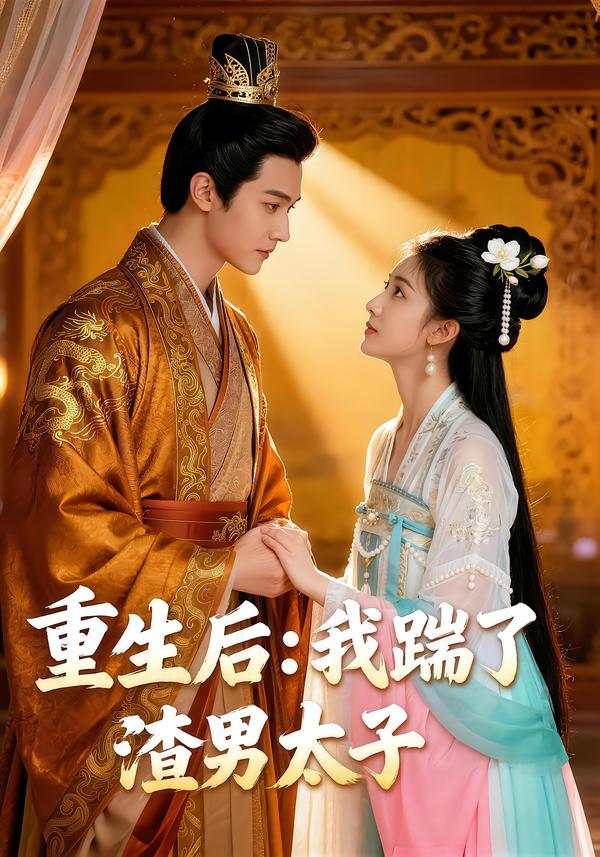 重生后我踹了太子渣男封面图