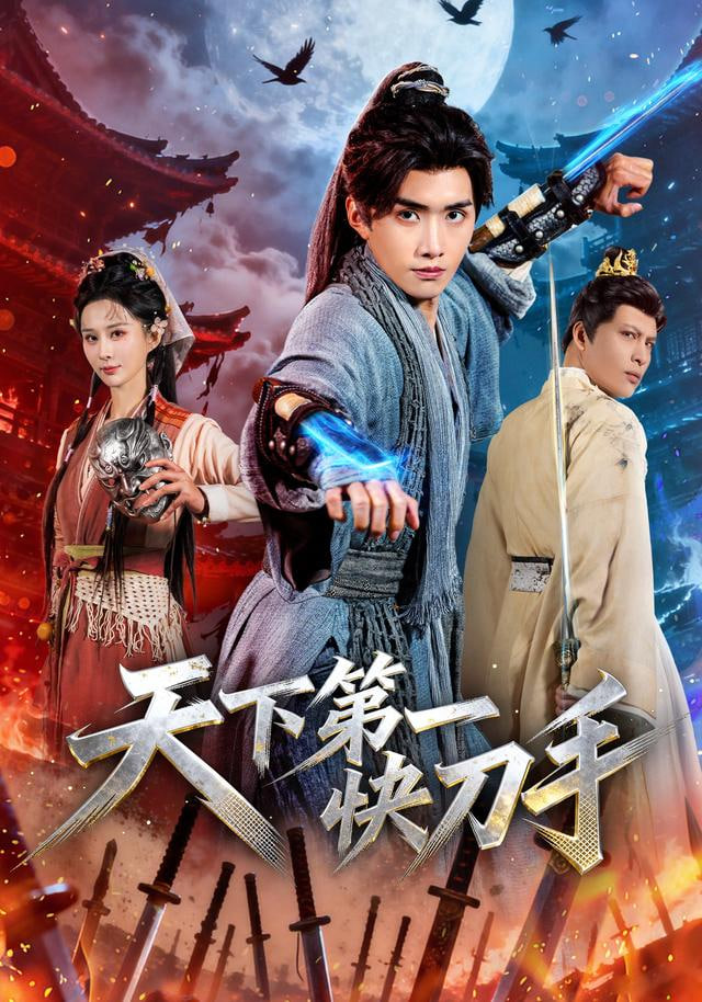 天下第一快刀手封面图