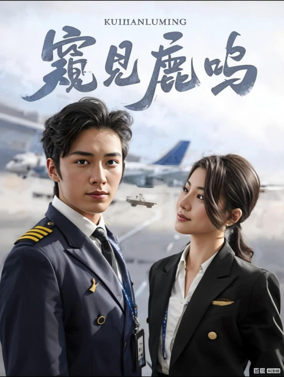 窥见鹿鸣封面图