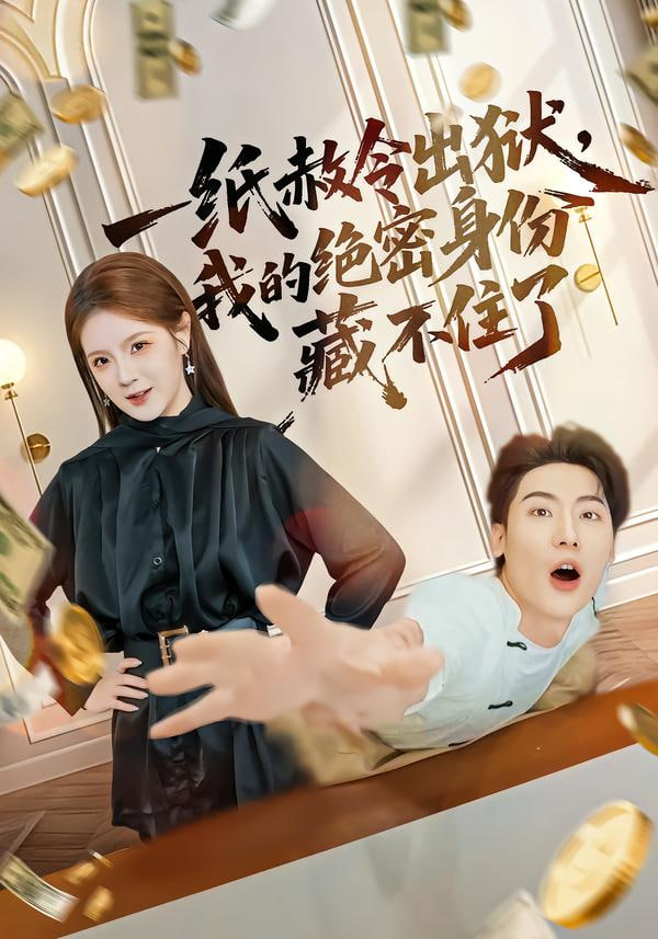 一纸赦令出狱，我的绝密身份藏不住了封面图