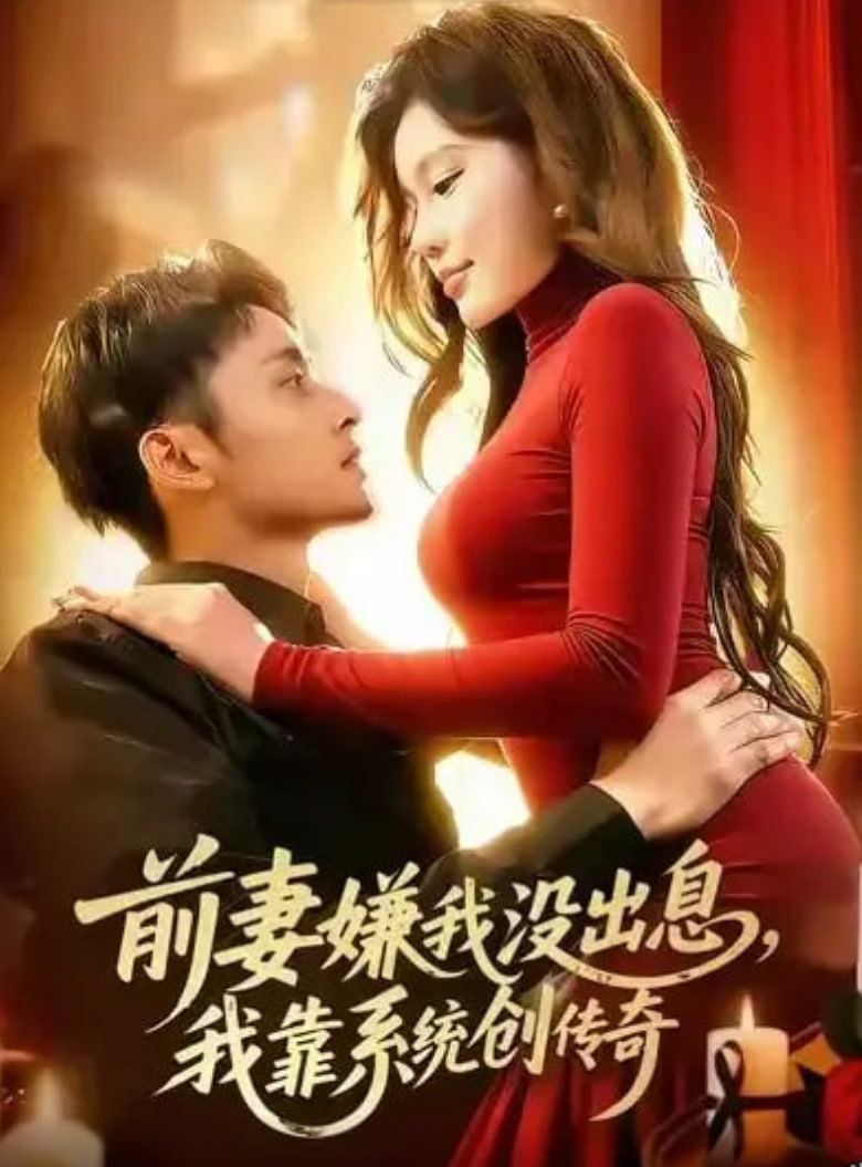 前妻嫌我没出息，我靠系统创传奇封面图