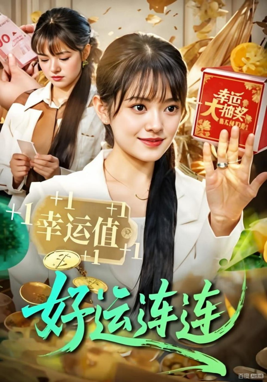 好运连连封面图