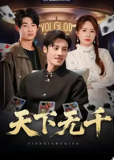 天下无千封面图