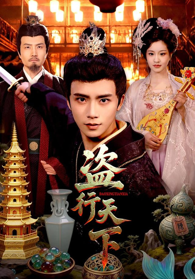 盗行天下封面图