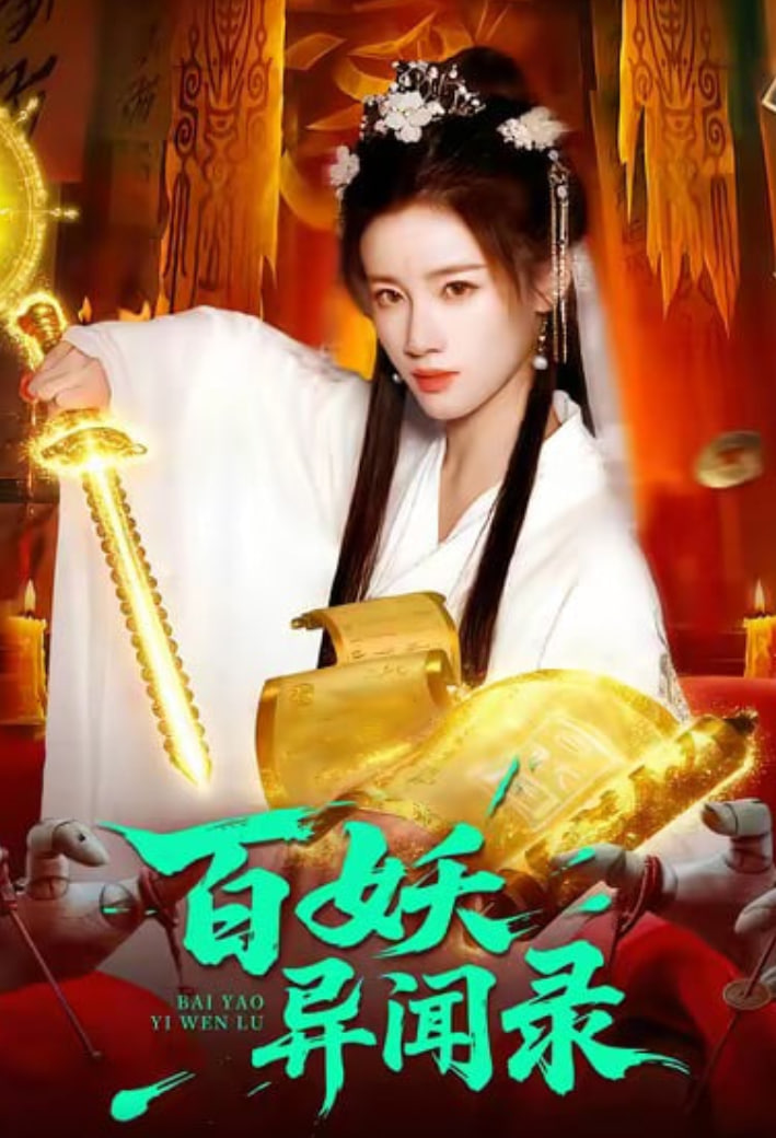 百妖异闻录封面图