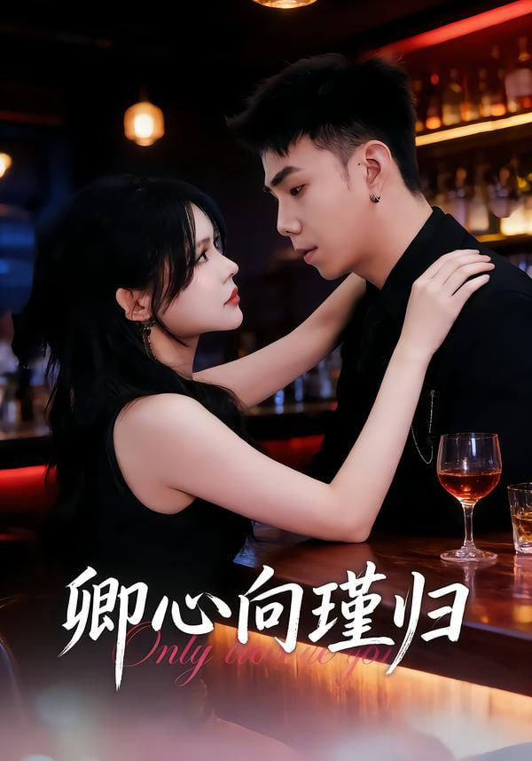 卿心向瑾归（晚风渡余生）封面图