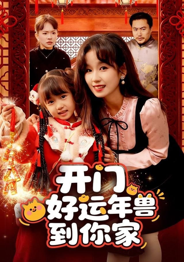开门！好运年兽到你家封面图