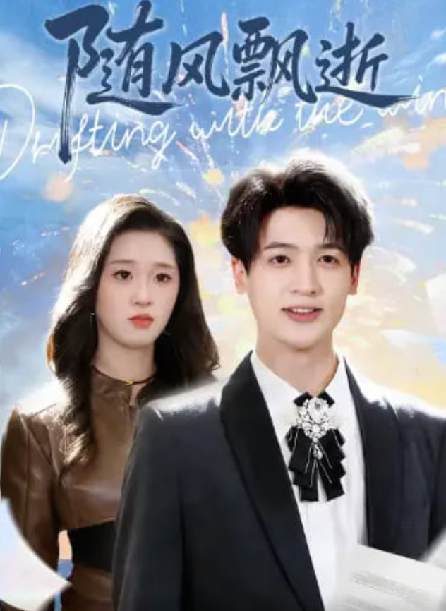 随风飘逝封面图