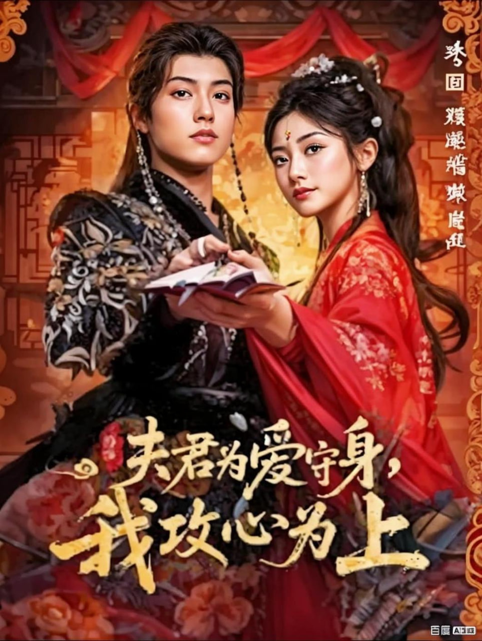 夫君为爱守身，我攻心为上封面图