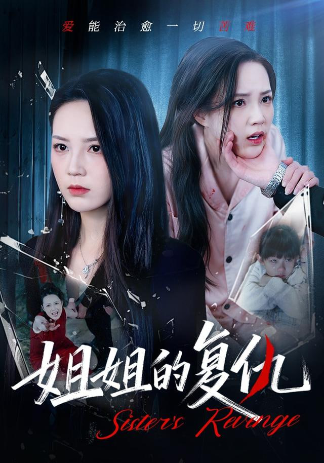 姐姐的复仇封面图