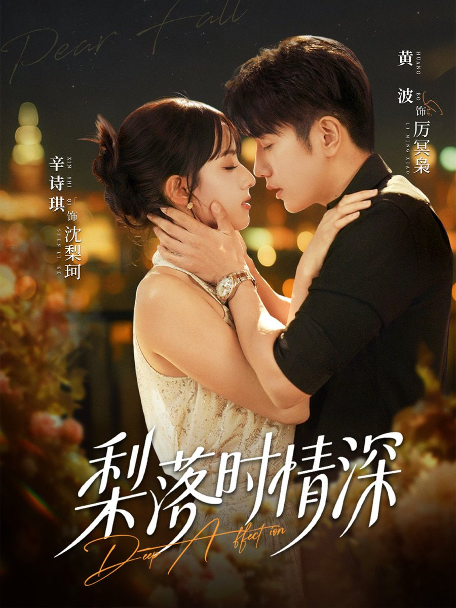 梨落时情深封面图