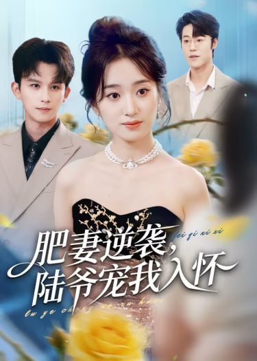 肥妻逆袭，陆爷宠我入怀封面图
