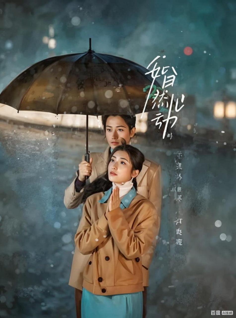 婚然心动时封面图