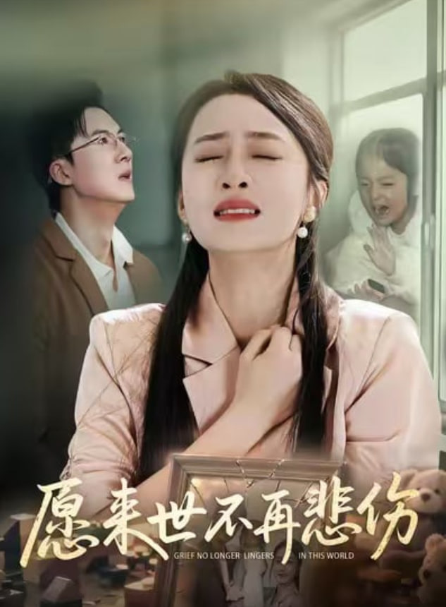 愿来世不再悲伤封面图