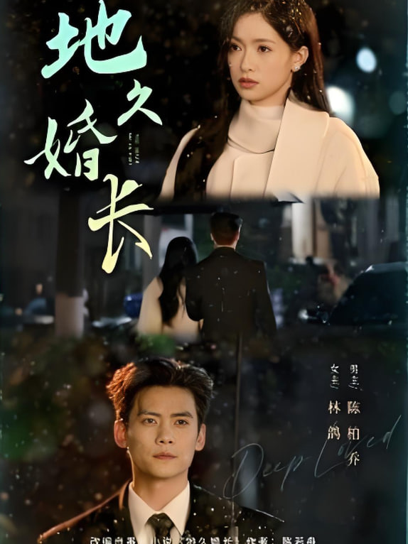 地久婚长封面图